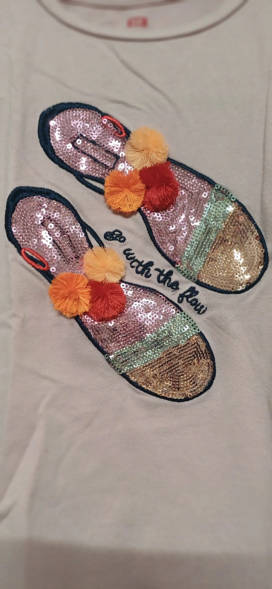 Tee-shirt 134/140 – photo 2